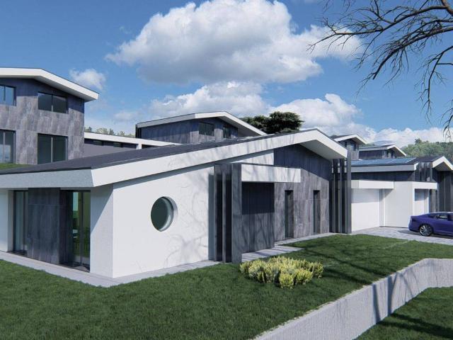 Villa in vendita a Cardano al Campo VA