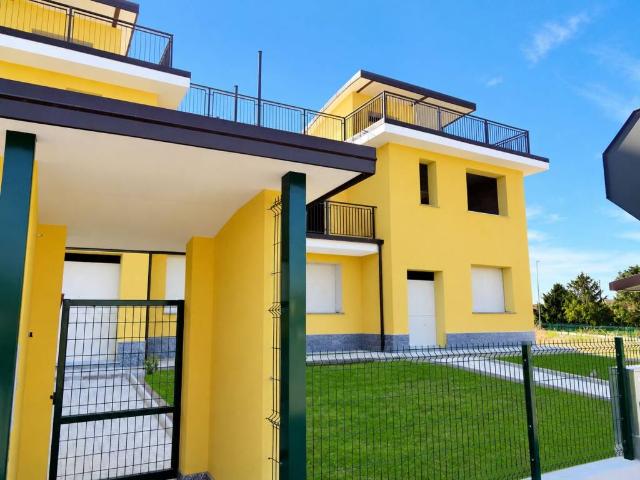 Villa in vendita a Caresanablot VC