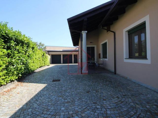 Villa in vendita a Caresanablot VC