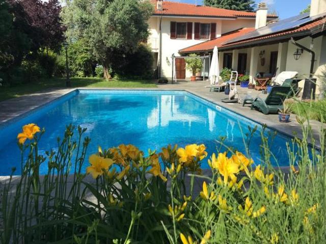 Villa in vendita a Caresanablot