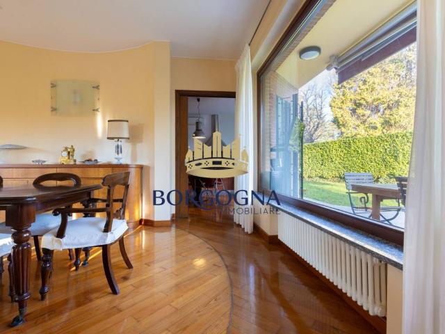 Villa in vendita a Carimate CO