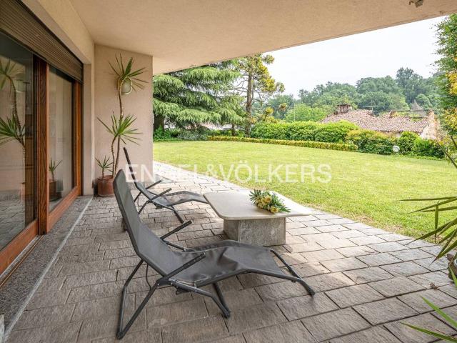 Villa in vendita a Carimate CO
