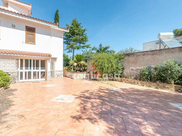 Villa in vendita a Carini, Costa Verde