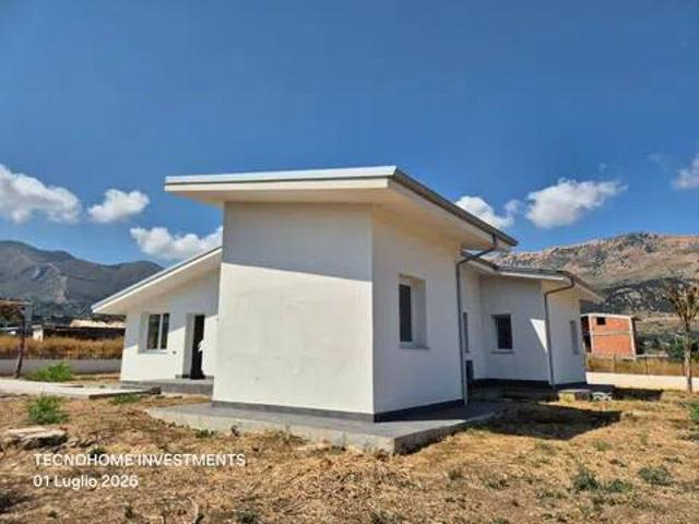 Villa in vendita a Carini PA