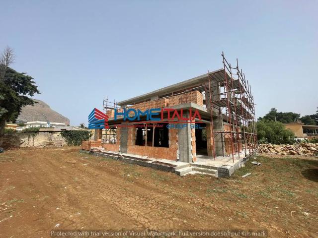 Villa in vendita a Carini PA