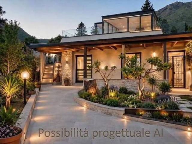 Villa in vendita a Carini PA
