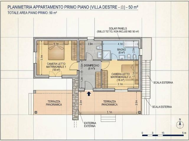 Villa in vendita a Carini PA