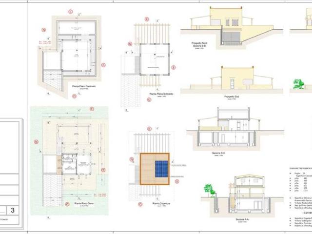 Villa in vendita a Carini PA