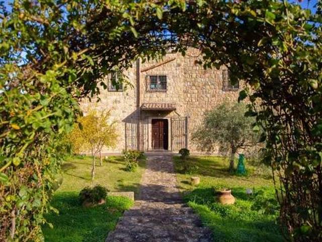 Villa in vendita a Caronia ME
