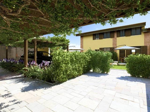 Villa in vendita a Caronno Pertusella VA