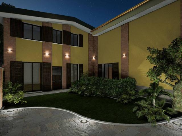 Villa in vendita a Caronno Pertusella VA