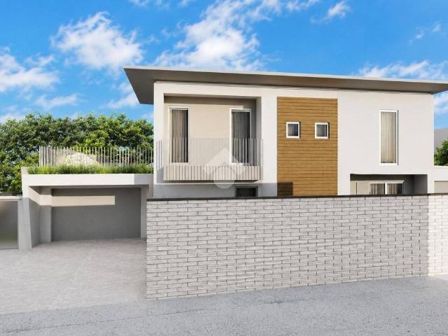 Villa in vendita a Caronno Pertusella VA