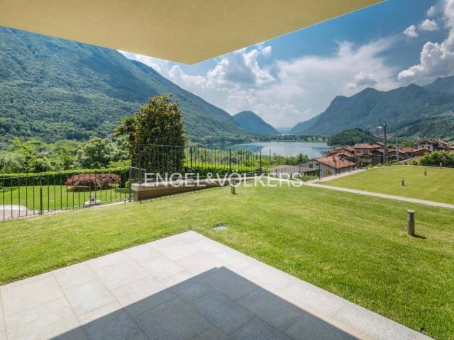 Villa in vendita a Carlazzo CO