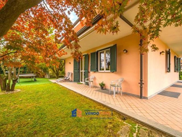 Villa in vendita a Carmagnola