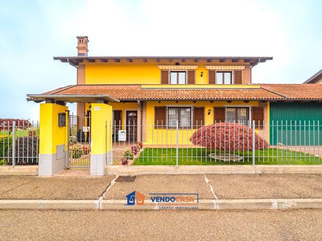 Villa in vendita a Carmagnola TO