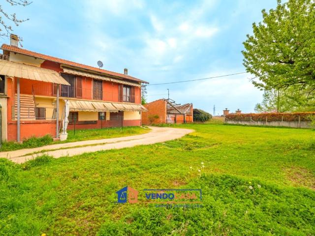 Villa in vendita a Carmagnola TO