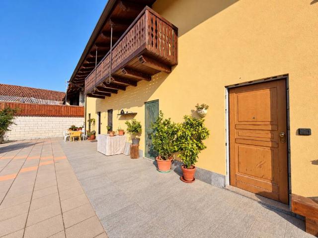 Villa in vendita a Carmagnola TO