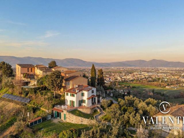Villa in vendita a Carmignano PO