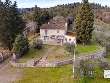 Villa in vendita a Carmignano PO