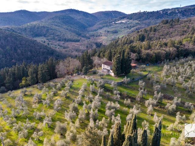Villa in vendita a Carmignano PO