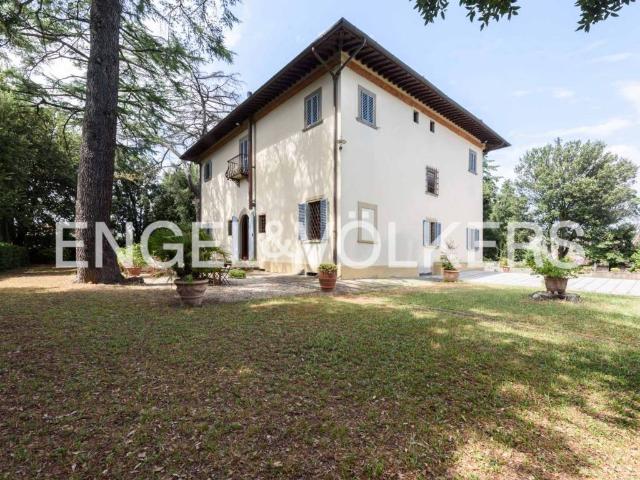 Villa in vendita a Carmignano PO