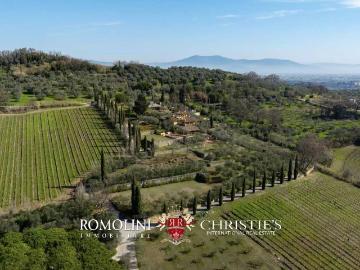 Villa in vendita a Carmignano PO