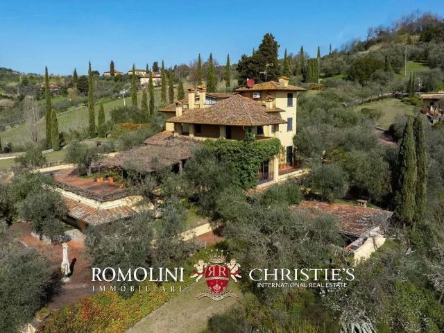 Villa in vendita a Carmignano PO