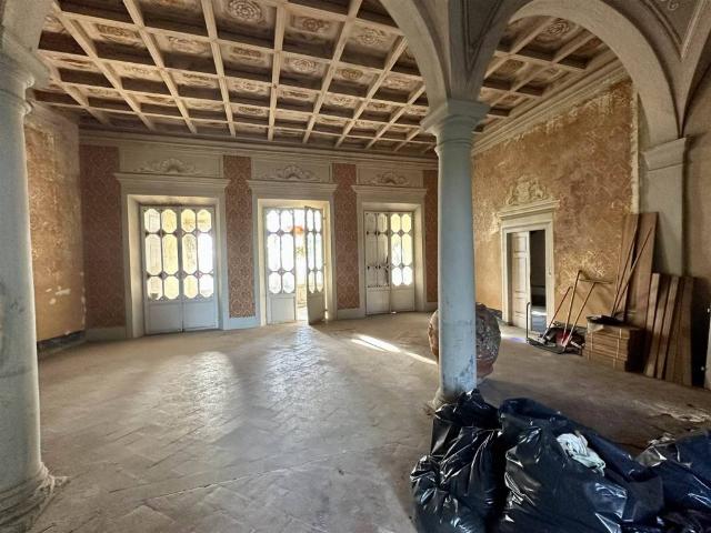 Villa in vendita a Carmignano PO