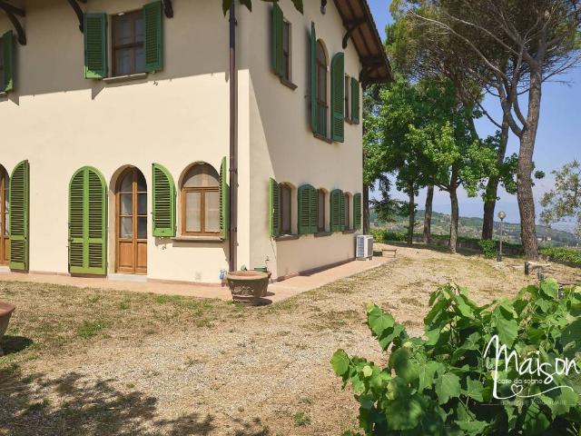 Villa in vendita a Carmignano PO