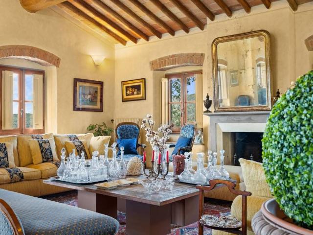Villa in vendita a Carmignano PO