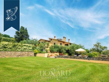 Villa in vendita a Carmignano PO