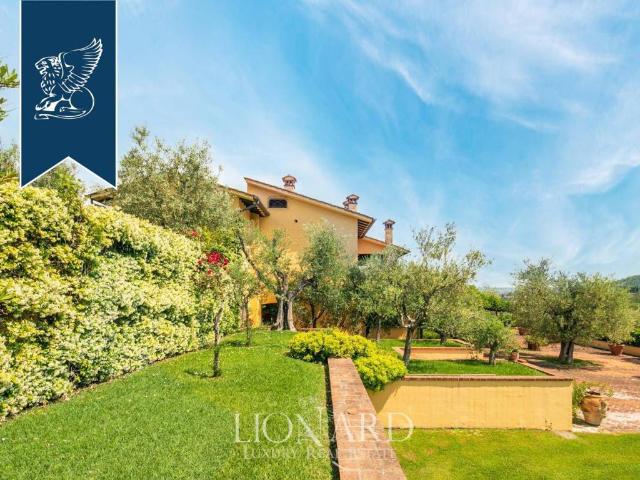Villa in vendita a Carmignano PO