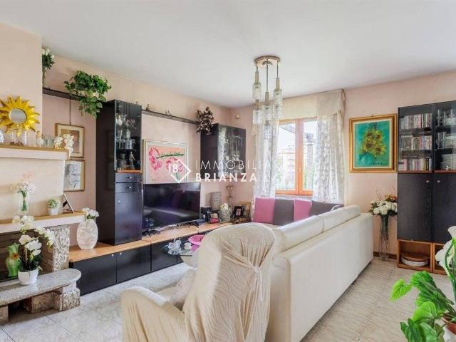 Villa in vendita a Carnate MB
