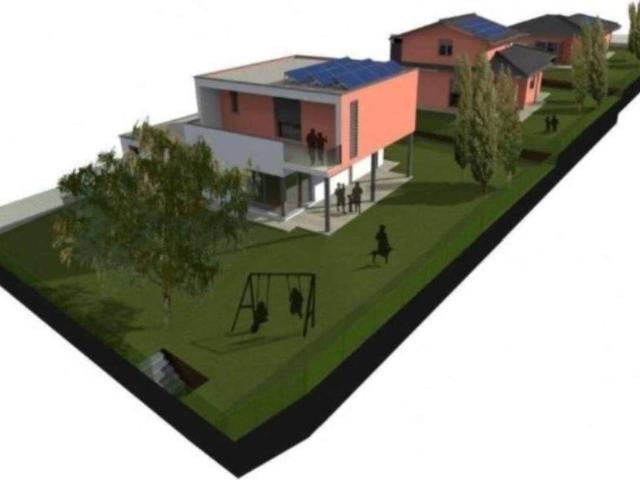 Villa in vendita a Carnago VA