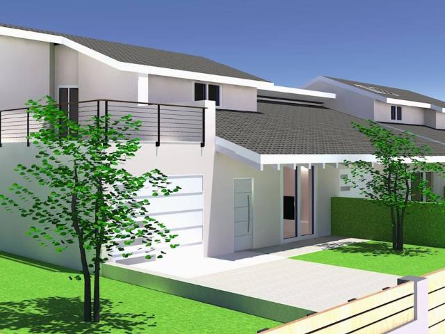 Villa in vendita a Carpaneto Piacentino PC