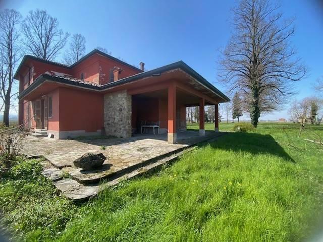 Villa in vendita a Carpaneto Piacentino PC