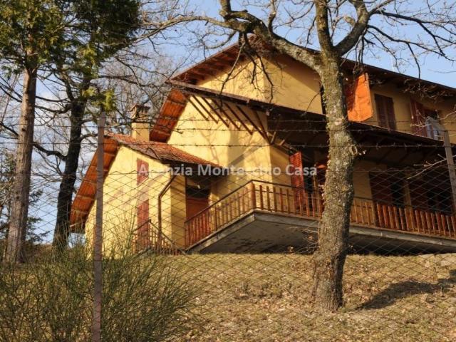 Villa in vendita a Carpegna PU