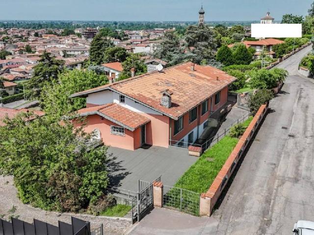 Villa in vendita a Carpenedolo BS