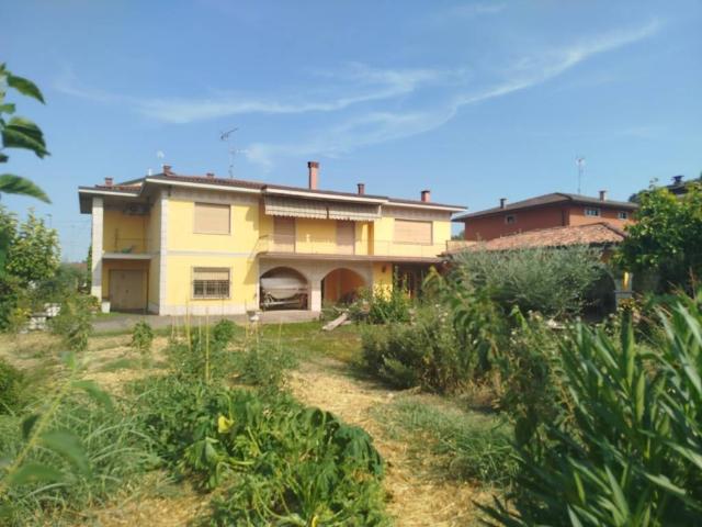 Villa in vendita a Carpenedolo BS