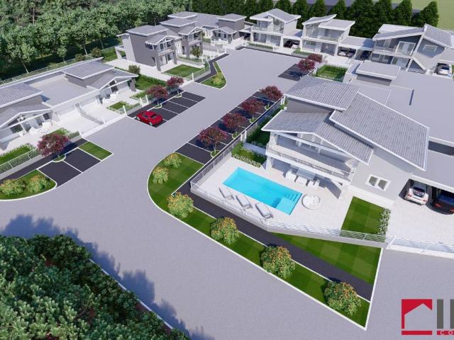 Villa in vendita a Carpenedolo BS