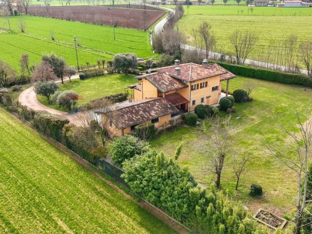 Villa in vendita a Carpenedolo BS