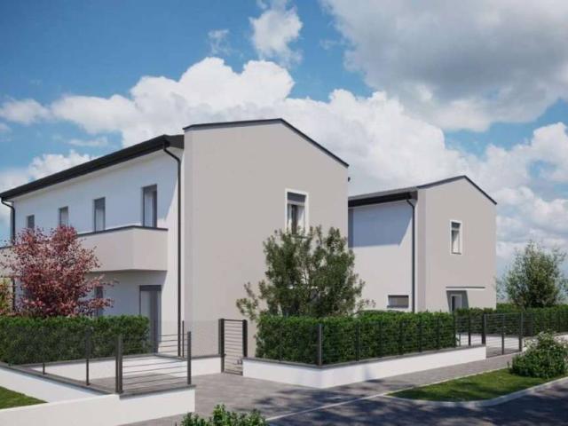Villa in vendita a Carpi MO