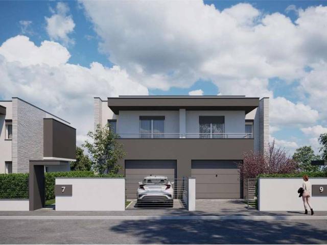 Villa in vendita a Carpi MO
