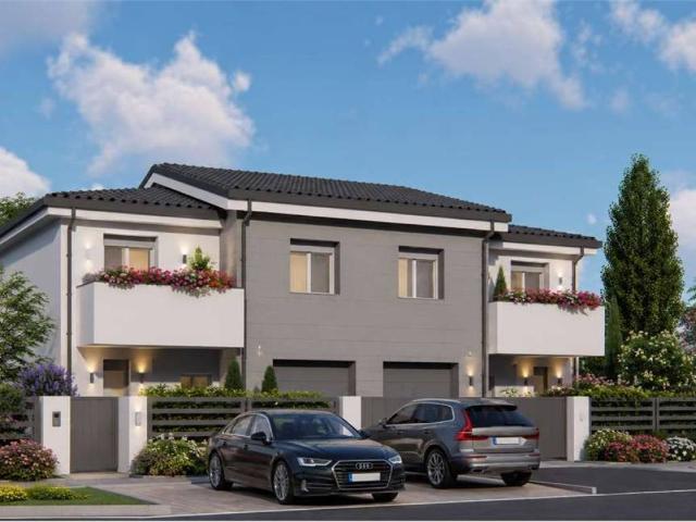Villa in vendita a Carpi MO
