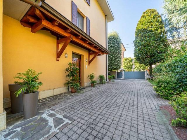 Villa in vendita a Carpi MO