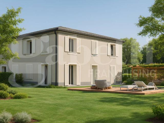 Villa in vendita a Carpi MO