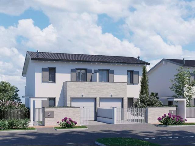 Villa in vendita a Carpi MO