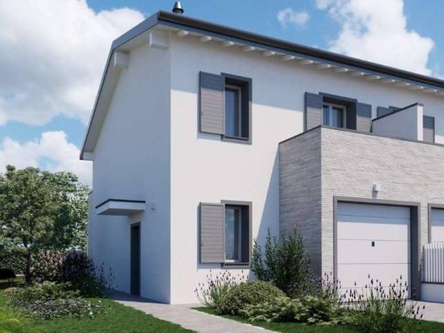 Villa in vendita a Carpi MO