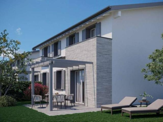 Villa in vendita a Carpi MO