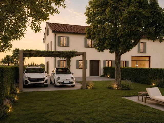 Villa in vendita a Carpi MO